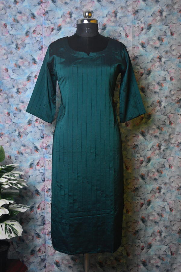 Striped Dualtone Kurti