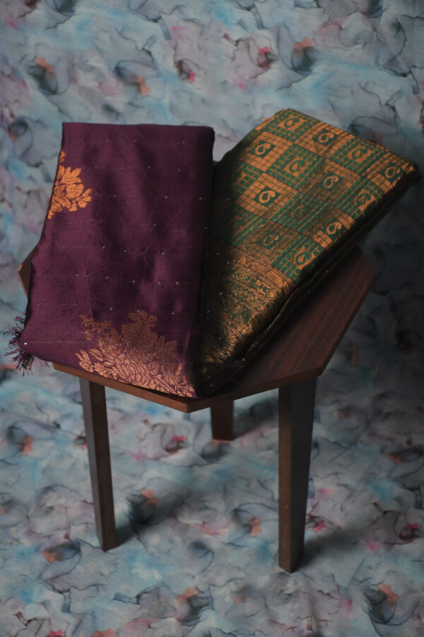 Traditional Ethnic Saree