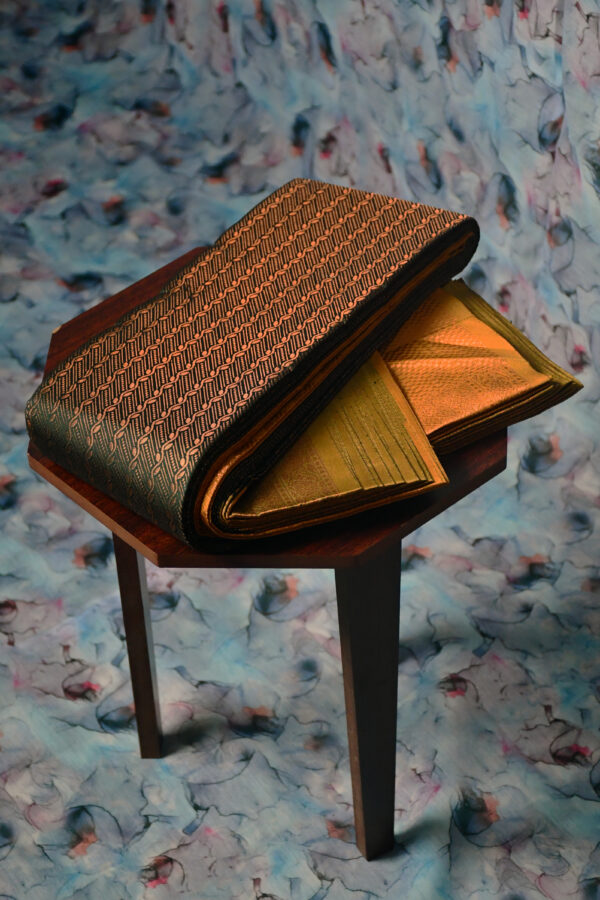 Traditional & Ethnic Blockade Saree