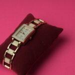 HUNEY Ladies Watches- Cream White