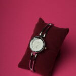 HUNEY Watches- White Dial Ladies Watch