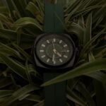 HERYI Watches- Green Forest