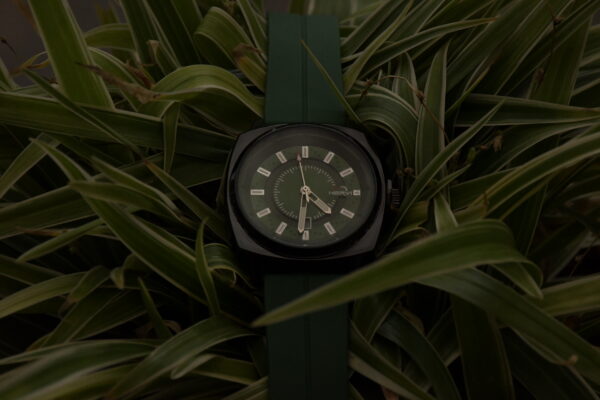 HERYI Watches- Green Forest