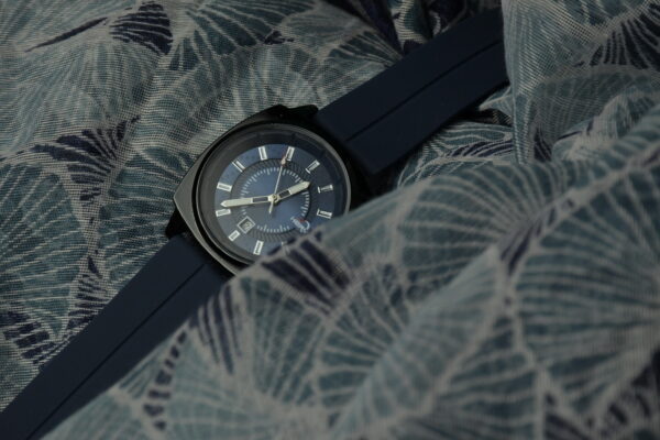 HERYI Watches- Blue Island