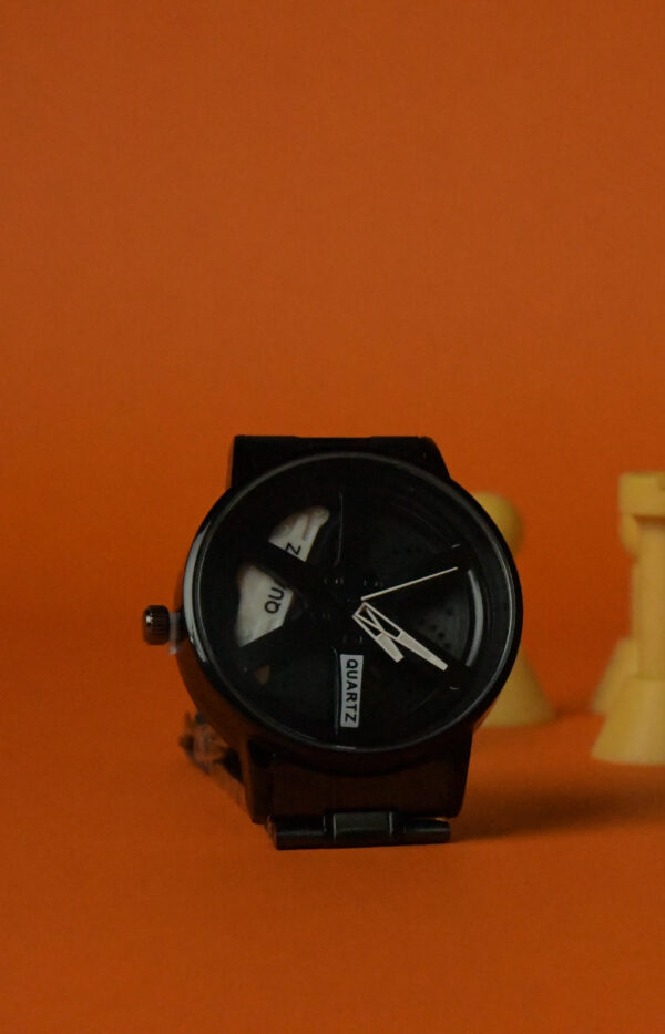 QUARTZ Watches- White