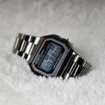 GASIO Watches Gunmetal Steel finish